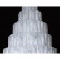 SLS2380 ROMA TUBE CHANDELIER