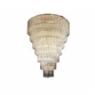 SLS5622 VENINI TUBULAR CHANDELIER
