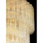 SLS5622 VENINI TUBULAR CHANDELIER
