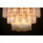 SLS5622 VENINI TUBULAR CHANDELIER