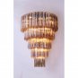 SLS5622 VENINI TUBULAR CHANDELIER