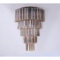 SLS5622 VENINI TUBULAR CHANDELIER