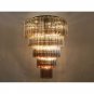 SLS5622 VENINI TUBULAR CHANDELIER