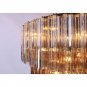 SLS5622 VENINI TUBULAR CHANDELIER