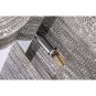 SLS5023 RECTANGULAR CHAIN FALL CHANDELIER
