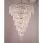 SLS7214 GRAND SPIRAL CHANDELIER