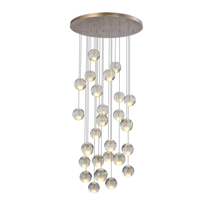SLM8833 BOCCI SHOWER