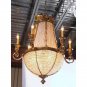 SLM3446 TRADITIONAL TROPICAL CHANDELIER