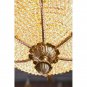SLM3446 TRADITIONAL TROPICAL CHANDELIER