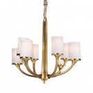 SLM3444 FLAIR CHANDELIER
