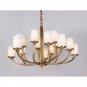 SLM3444 FLAIR CHANDELIER