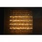 SLM9845 GLITTER CUBE