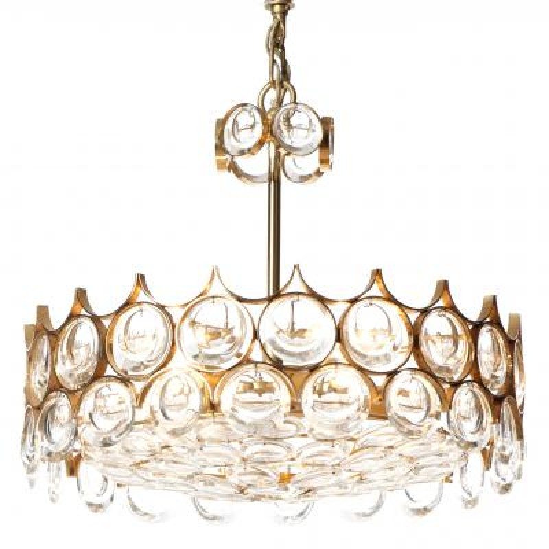 SLM863 BRASS CROWN