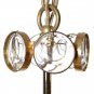 SLM863 BRASS CROWN