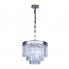 SLM465 ROUND CRYSTAL BAGUETTE