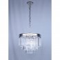 SLM465 ROUND CRYSTAL BAGUETTE
