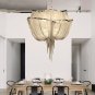 SLP1911 ATLANTIS 2 TIER CHANDELIER