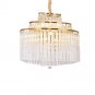 SLC8223 CRYSTAL RAIN CHANDELIER
