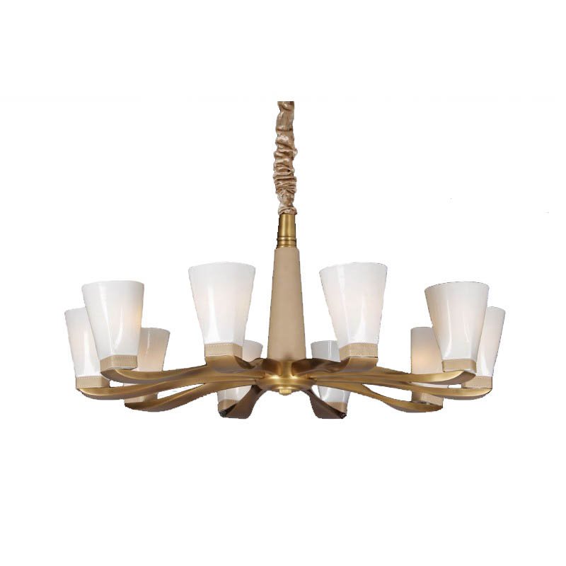 SLM9840 ESTELLE CHANDELIER