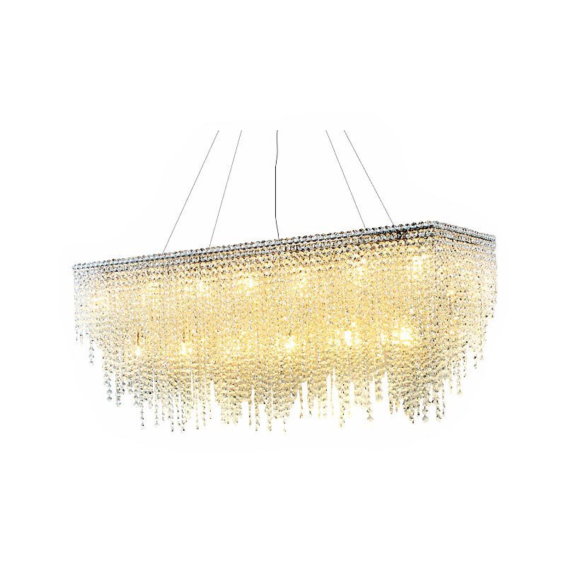 SLM9516 RAINDROP CRYSTAL
