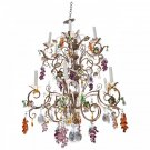 SLM930 KING LOUIS XV CHANDELIER