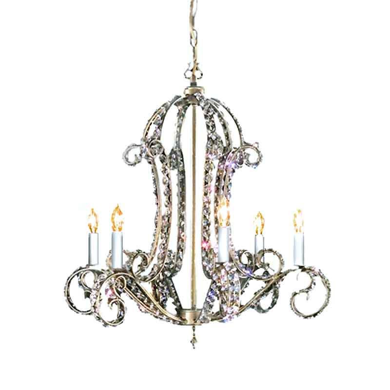 SLM732 AURORA CHANDELIER