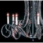 SLM732 AURORA CHANDELIER
