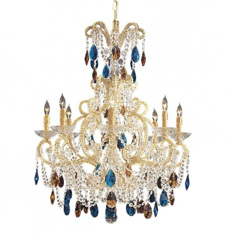 SLM5030 VERSAILLES CHANDELIER