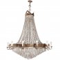 SLM6491 GRAND CHANDELIER