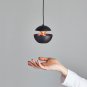 SLP1909 OPEN SPHERE PENDANT