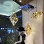 SLP1931 DIAMONESQUE PENDANT