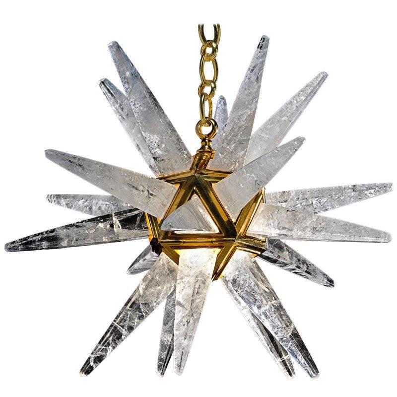 SLM1211 QUARTZ STAR