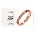 BIO BRACELET ROZU FOR MAN