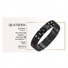 BIO BRACELET QUATRODA FOR MAN