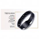 BIO BRACELET TRESLOGO FOR MAN