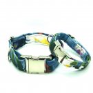 Light Blue Dog Collar
