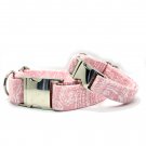 Light Pink Dog Collar