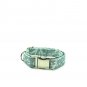 Off Green Dog Collar