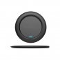 Hupoot Wireless Charger,Qi-Certified Fast Wireless Charging Pad Adapter Dock Station