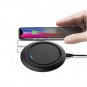 Hupoot Wireless Charger,Qi-Certified Fast Wireless Charging Pad Adapter Dock Station