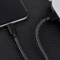 Hupoot USB Charger Cable 6ft Lightning Cable Nylon Braided Fast iPhone Charging Cords
