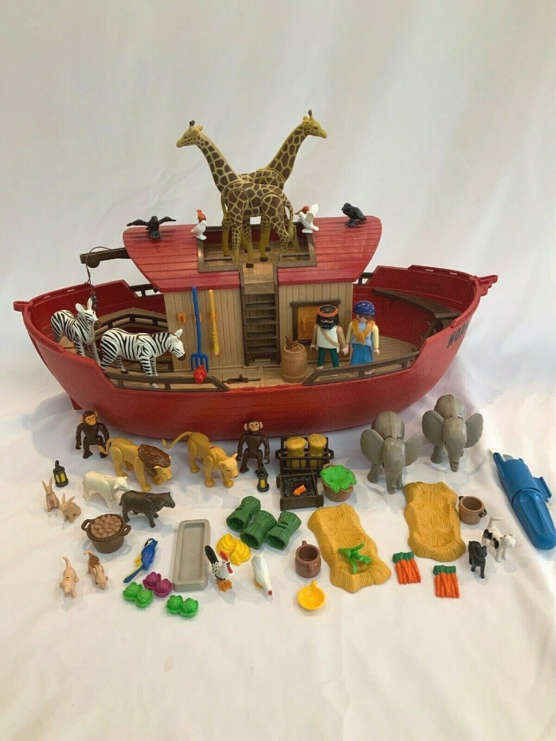 Playmobil 3255 Arche de Noé neuf