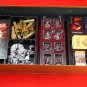 Hasbro Monopoly Star Wars Episode I Collector Edition 3D Gameboard Complete