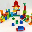 Lego Duplo Deluxe Box of Fun 10580 Complete 1 1/2 to 5 years Numbers Bunny