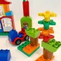 Lego Duplo Deluxe Box of Fun 10580 Complete 1 1/2 to 5 years Numbers Bunny
