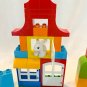 Lego Duplo Deluxe Box of Fun 10580 Complete 1 1/2 to 5 years Numbers Bunny