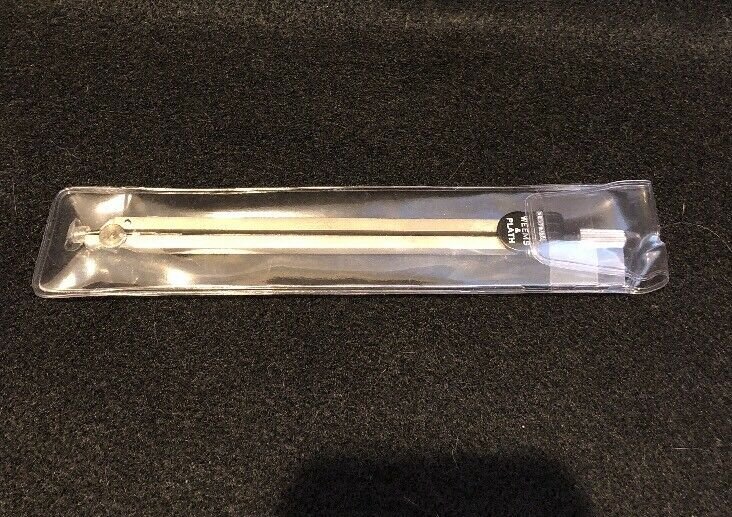Weems & Plath Marine Navigation Matte Nickel Compass 611 7"