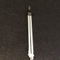 Weems & Plath Marine Navigation Matte Nickel Compass 611 7"