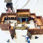 Playmobil 3773 Fort Bravo 100% Complete With Extras And Substitutions