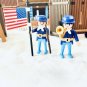 Playmobil 3773 Fort Bravo 100% Complete With Extras And Substitutions